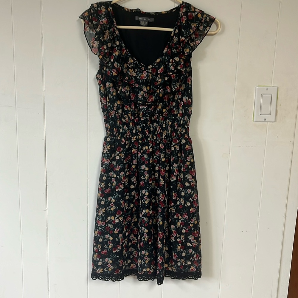 Frilly dress